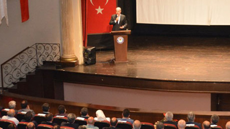 Eğitim-Bir-Sen Genişletilmiş İstişare Toplantısı