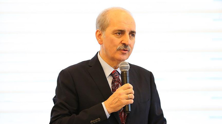 Genel Başkanvekili Kurtulmuş: Fırat'ın doğusu da bizim, Fırat'ın batısı da bizim