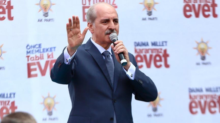 Kurtulmuş: Fesihle yenileme arasındaki farkı bir öğren de öyle konuş