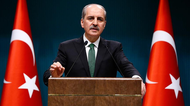 Kurtulmuş: El Bab'daki modeli Rakka'da da kullanalım