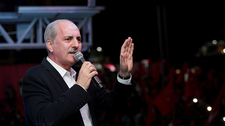 Meydanlardaki iradeyi hiçbir zaman böldürmeyeceğiz