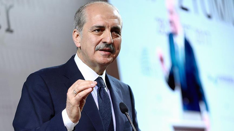 Kurtulmuş: Çok başlılığı ortadan kaldırmak için değişikliğe ihtiyaç var