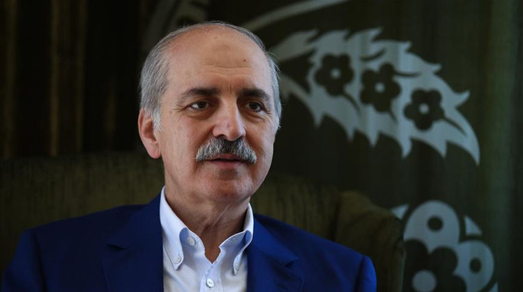 Kurtulmuş, Yassıada yargılamalarının hukuki dayanağının kaldırılmasını içeren teklifin kabulünü değerlendirdi