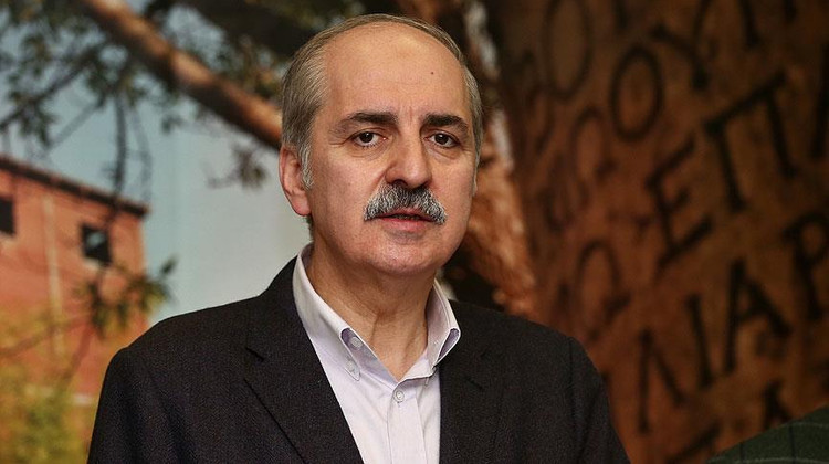 Kurtulmuş: Bu bir insanlık suçudur