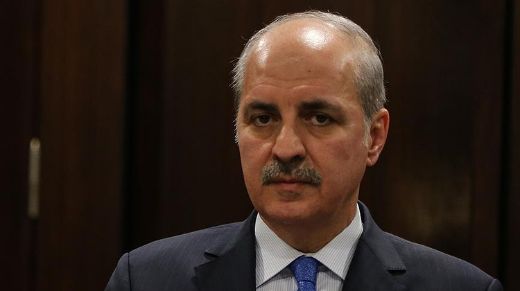 Kurtulmuş: Elim bir terör saldırısıyla karşı karşıya kaldık