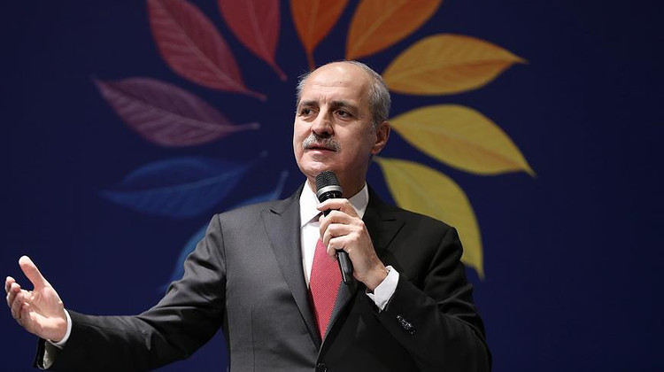Kurtulmuş: Kıbrıs'ın bu güzel fuarda temsil edilmesi gerçekten çok önemli