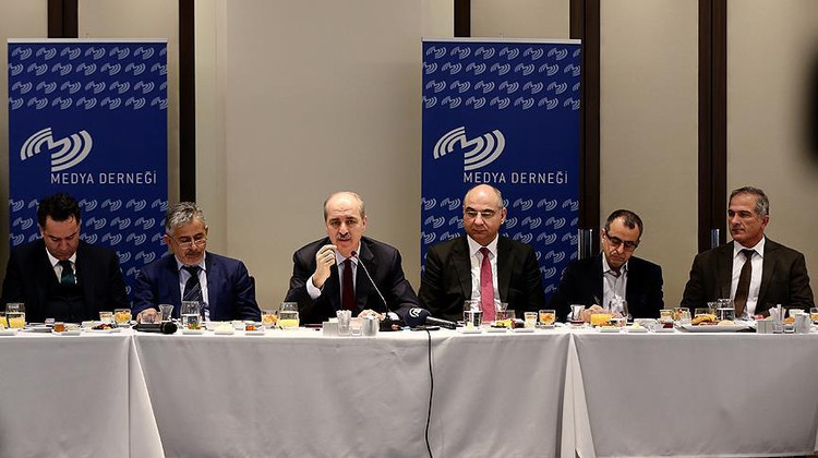 Kurtulmuş: Terör örgütleri kampanya süresini zehirleyecek fırsat bulamayacak