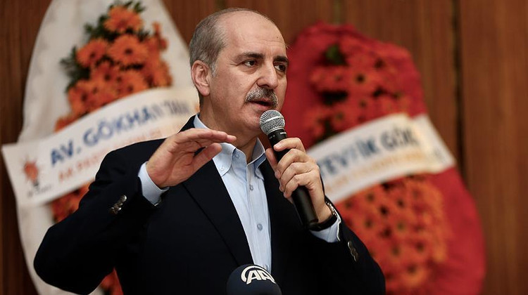 Kurtulmuş: 16 Nisan'da vesayetçi sistemi tarihe gömüyoruz