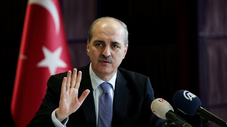 Terör örgütlerinin hepsi canidir, insanlık düşmanıdır
