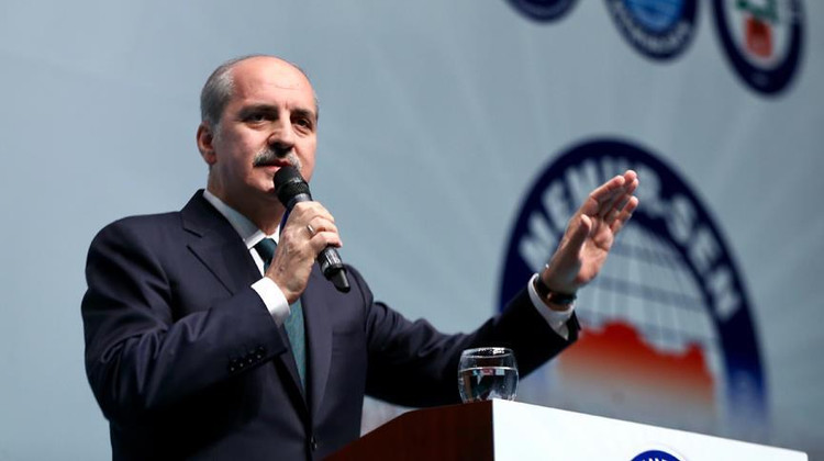 Kurtulmuş: Fındık fiyatlarının öldürülmesine müsaade etmeyeceğiz