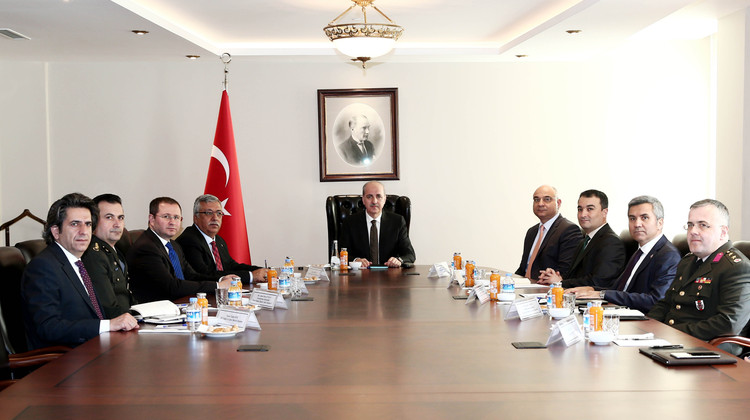 KDK Toplantısı yapıldı