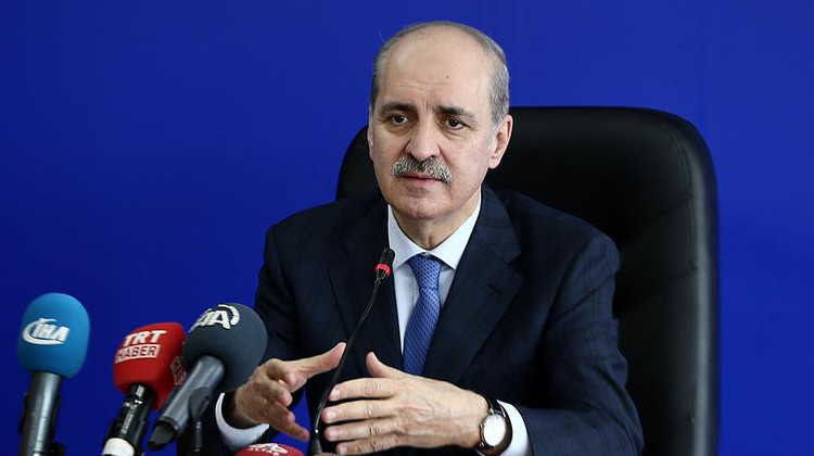 Kurtulmuş: Türkiye inşallah 2017'yi yüzde 5 civarında büyümeyle geçirecektir