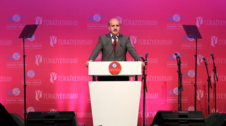 4. Uluslararası Öğrenciler Mezuniyet Töreni