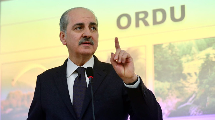 Kurtulmuş: Bütün terör örgütlerine diz çöktüreceğiz