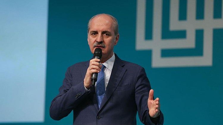 Kurtulmuş: Her büyük kentin çirkin yapıları maalesef yeni yapılardır