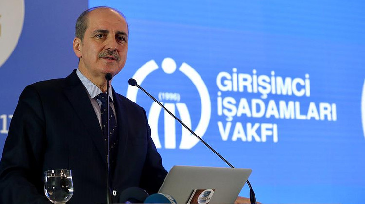 Kurtulmuş: Türkiye'de girişimciliğin değerini bilen bir hükümetiz
