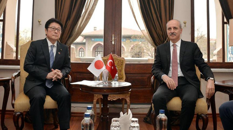'Japonya'dan çok sayıda turistin Türkiye'ye gelmesini önemsiyoruz'