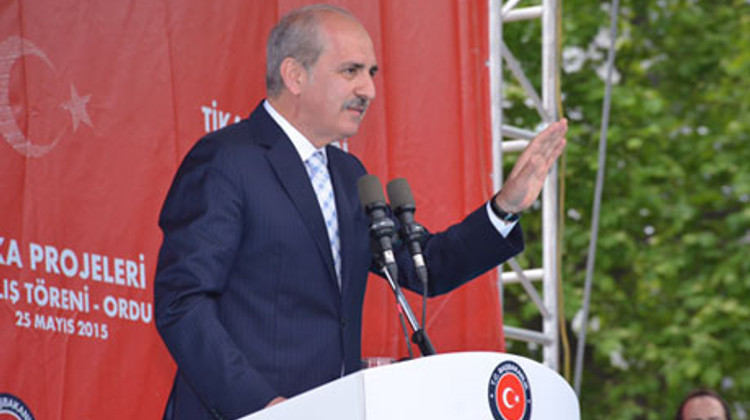 TİKA Projeleri Toplu Açılış Töreni (Ordu)