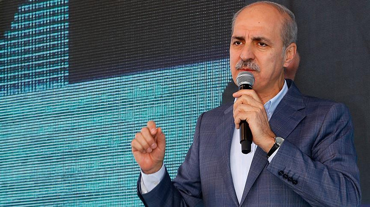 Kurtulmuş: Suriye zirvesi, tarihi bir adımdır