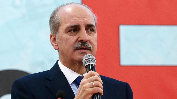 Kurtulmuş: Terör örgütlerine en kısa sürede diz çöktüreceğiz