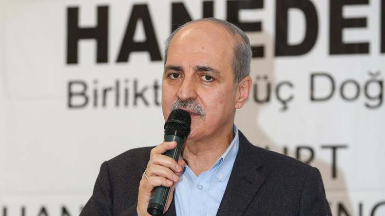 Genel Başkanvekili Kurtulmuş: Hedefleri olan milletler tarihe yön verirler