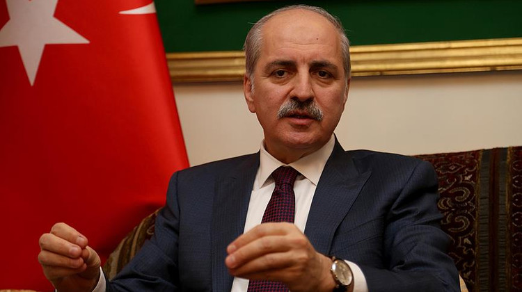 Kurtulmuş: Karlov suikastının arkasındakiler ortaya çıkarılacak