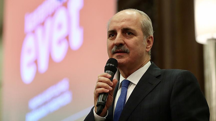 Kurtulmuş: Millet ne derse, tereddütsüz, amasız, fakatsız saygı duyacağız