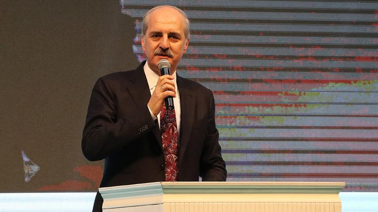 Genel Başkanvekili Kurtulmuş: Cumhur İttifakı bir masa başı anlaşması değildir