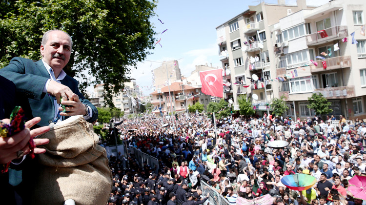 Manisa'da 476 yıldır devam eden bir geleneği yaşamak memnuniyet verici