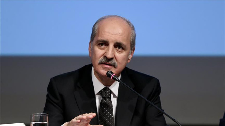 Kurtulmuş: Çanakkale'deki büyük zaferle 15 Temmuz zaferi arasında fark yoktur