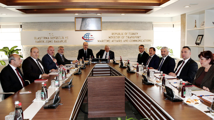 Ankara'da "Ordu projeleri" toplantısı