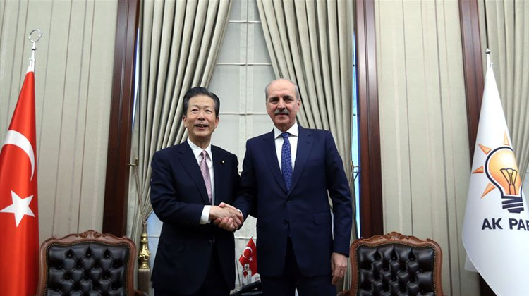 Kurtulmuş: Türkiye bütün meydan okumalara rağmen dimdik ayakta
