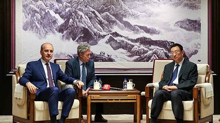 Kurtulmuş: Berlin, Paris ne kadar güvenliyse Türkiye de o kadar güvenlidir