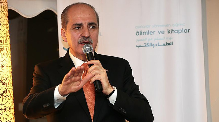 Kurtulmuş: İslam coğrafyasında çok sayıda ilim merkezi inşa edilecek