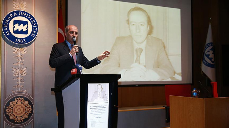 Genel Başkanvekili Kurtulmuş: Erol Güngör milliyetçiliği yeniden güncellemiştir