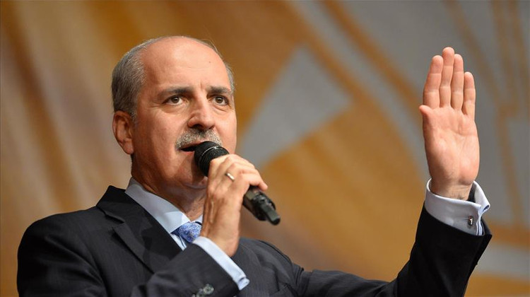 Kurtulmuş: AK Parti, devletin milletle bütünleşmesinin hareketidir