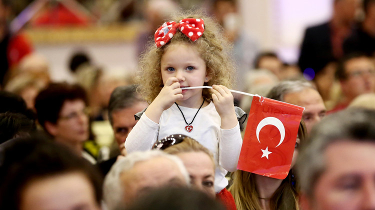 23 Nisan Kosova Türkleri Milli Bayramı