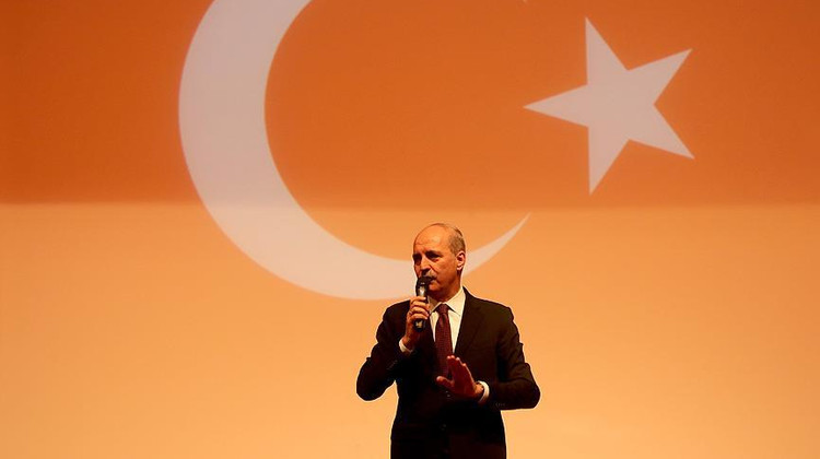 Genel Başkanvekili Kurtulmuş: AK Parti 81 milyon yurttaşın partisidir