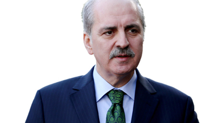 Kurtulmuş: Müslüman kardeşlerimiz yalnız olmadıklarını görsünler
