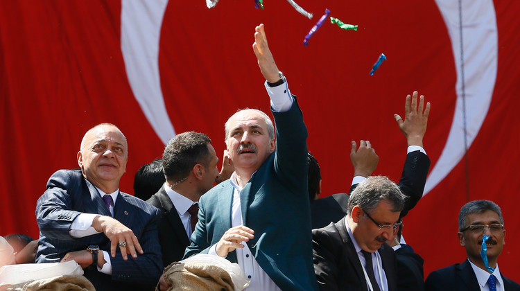 476. Uluslararası Manisa Mesir Macunu Festivali