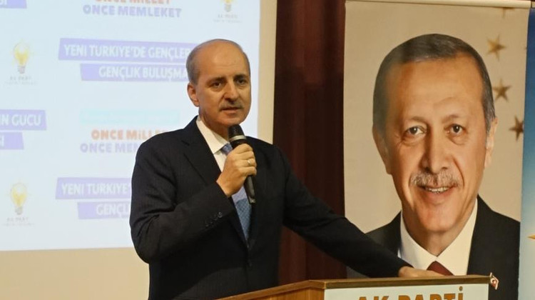Genel Başkanvekili Kurtulmuş: Her millet kendi kökleri üzerinde yükselir