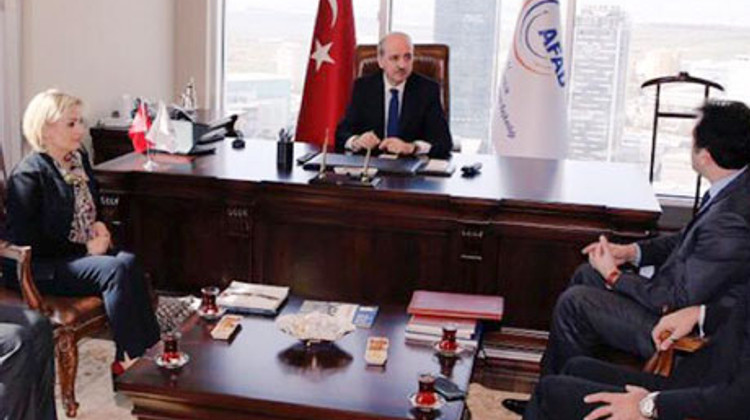 HOTİAD Yönetim Kurulu Üyeleri