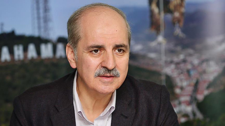 Kurtulmuş: Olumsuzluklara cevap Avrupa'da kurulacak sandıklarda verilecek