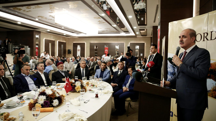 Paralel çetelere karşı mücadele hepimizin boynunun borcudur