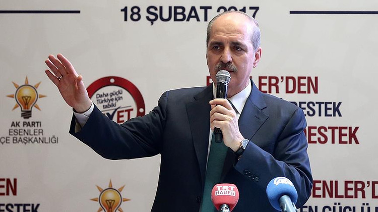 Kurtulmuş: Bu rejim değil sistem meselesidir
