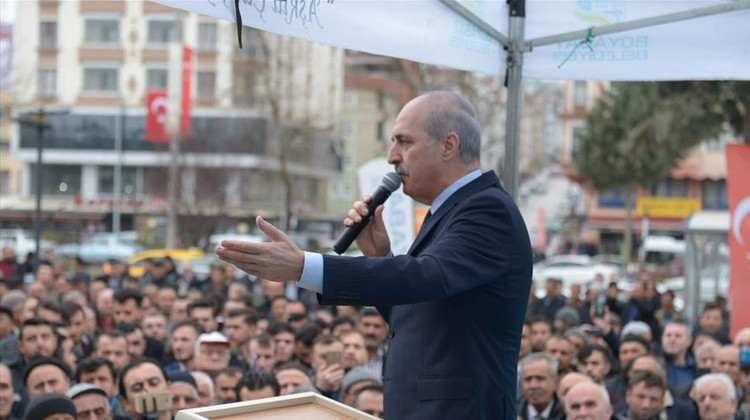 'Türkiye kendi savunma sistemlerini kuracaktır'