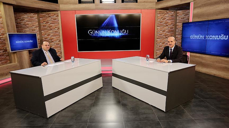 Kurtulmuş: Bugün itibarıyla vesayetçi blok ortadan kaldırılıyor