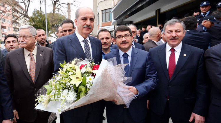 Kurtulmuş Manisa'da
