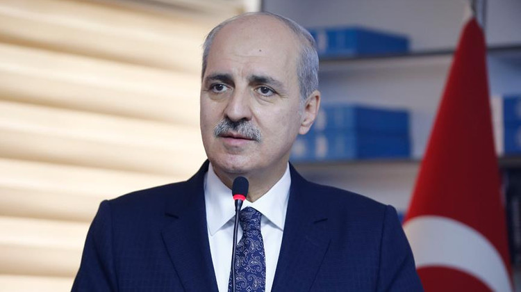 Kurtulmuş: 38 milyona yakın turist hedefimiz var
