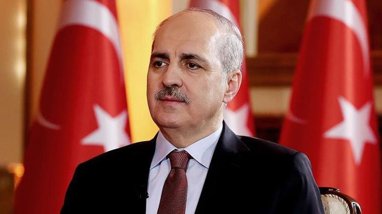 Kurtulmuş: Fransa'nın İslam'a karşı takındığı bu tavrı protesto ediyoruz